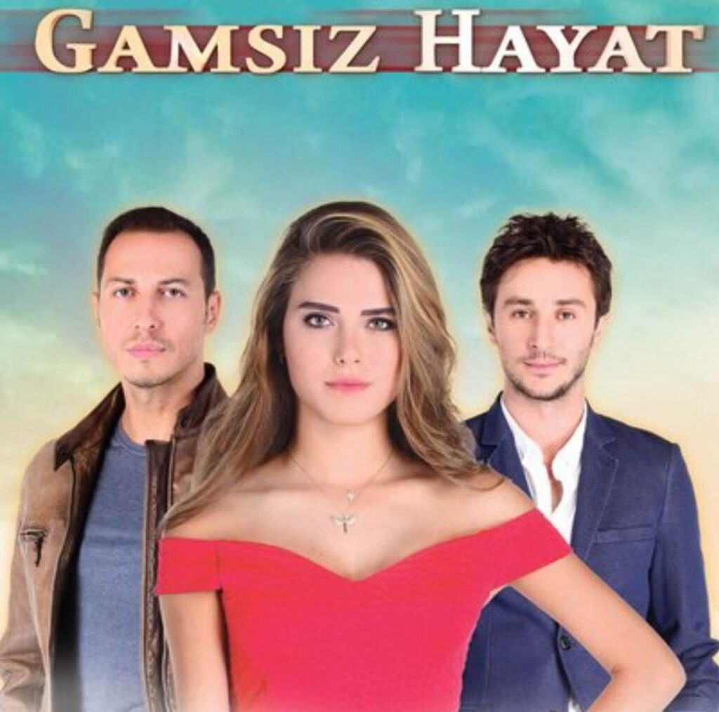 Gamsiz Hayat affiche