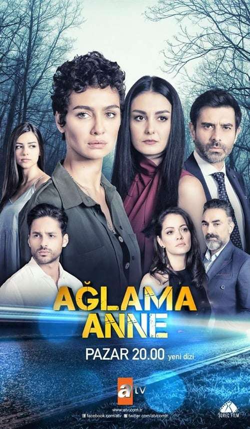 Aglama Anne en affiche