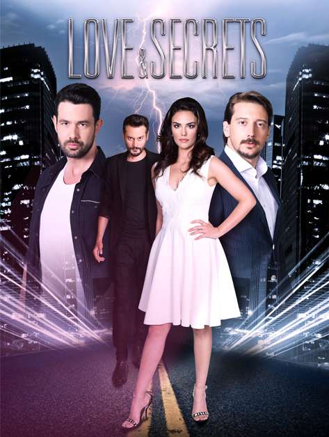 Kimse Bilmez en affiche