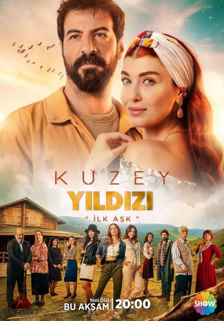 Kuzey Yildizi affiche