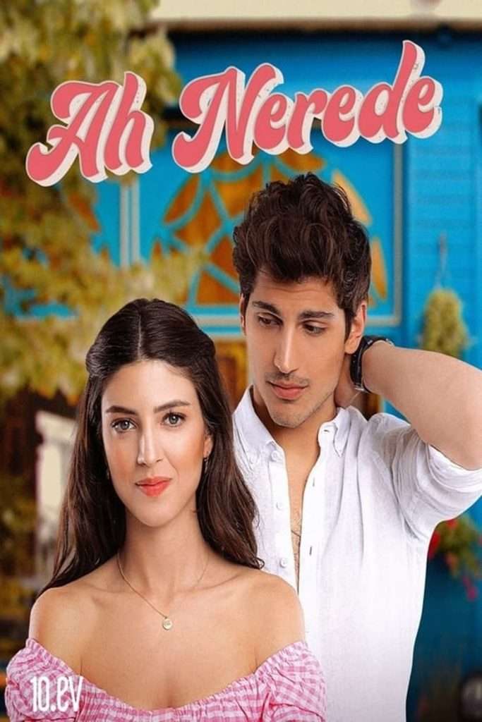 Ah Nerede en affiche