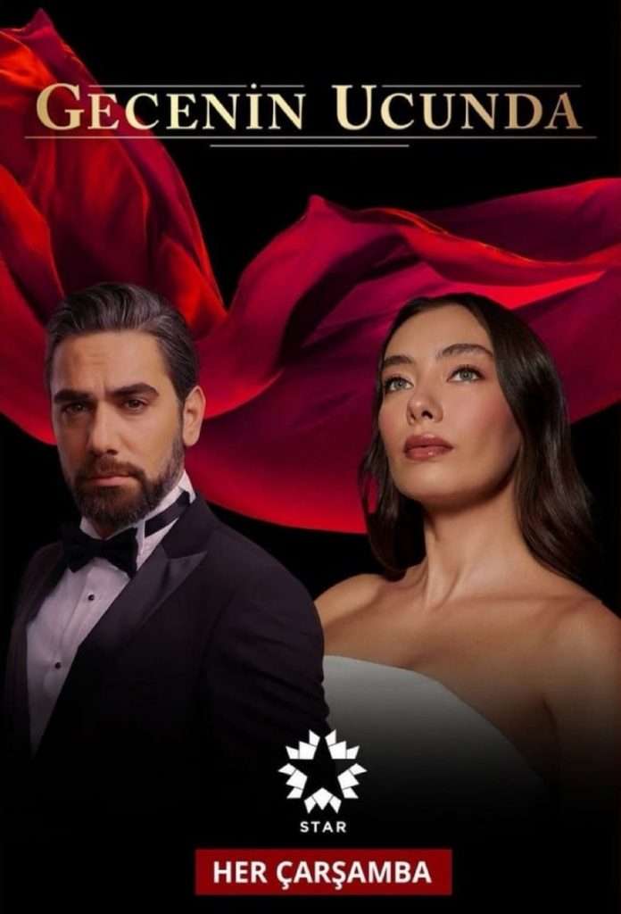 Gecenin Ucunda en affiche