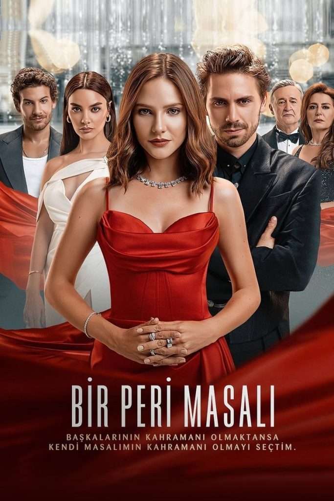 Bir Peri Masali affiche