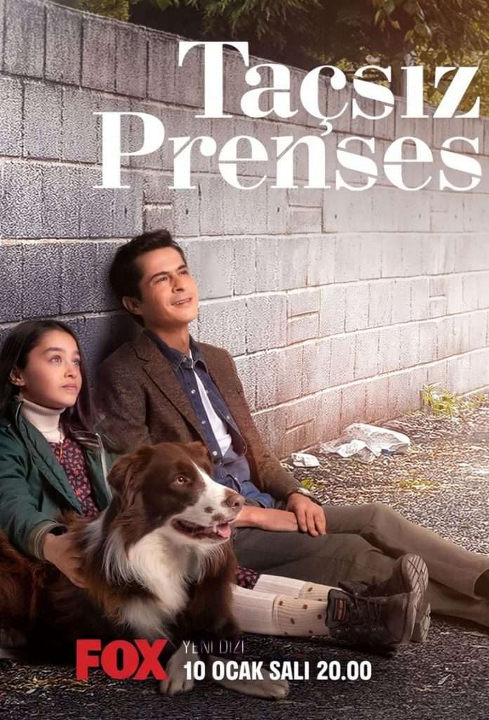 Tacsiz Prenses affiche