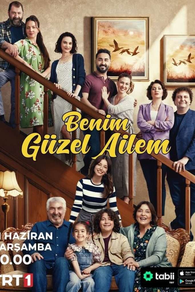 Benim Güzel Ailem en affiche