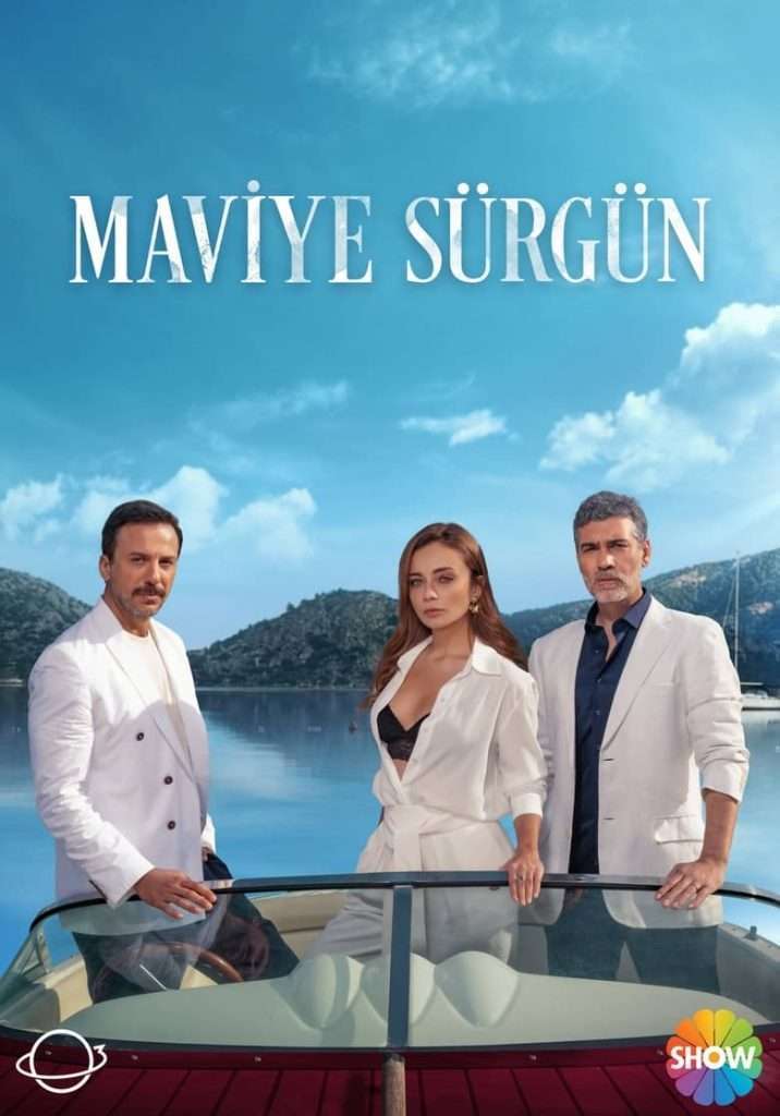Maviye Surgun en affiche