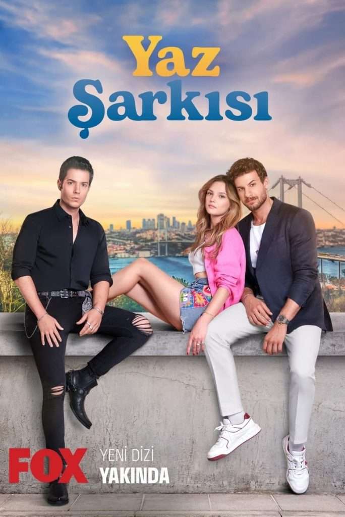 Yaz Sarkisi en affiche