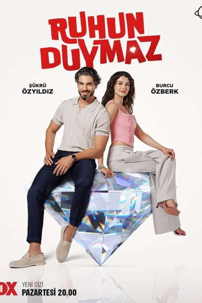 Ruhun Duymaz en affiche