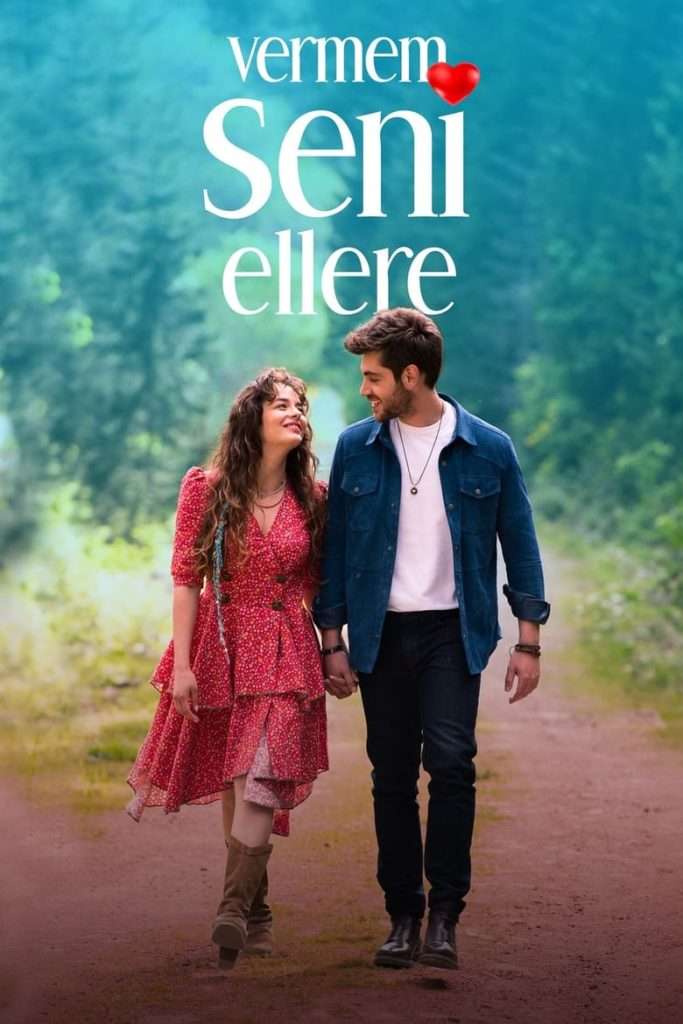 Vermem seni Ellere en affiche