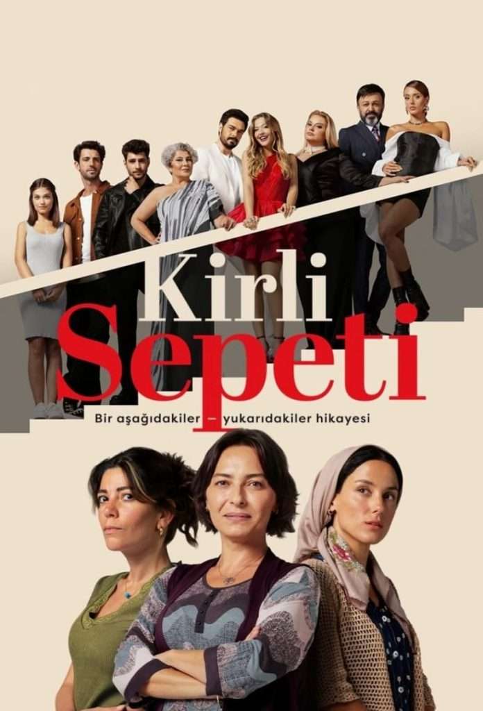 Kirli Sepeti affiche