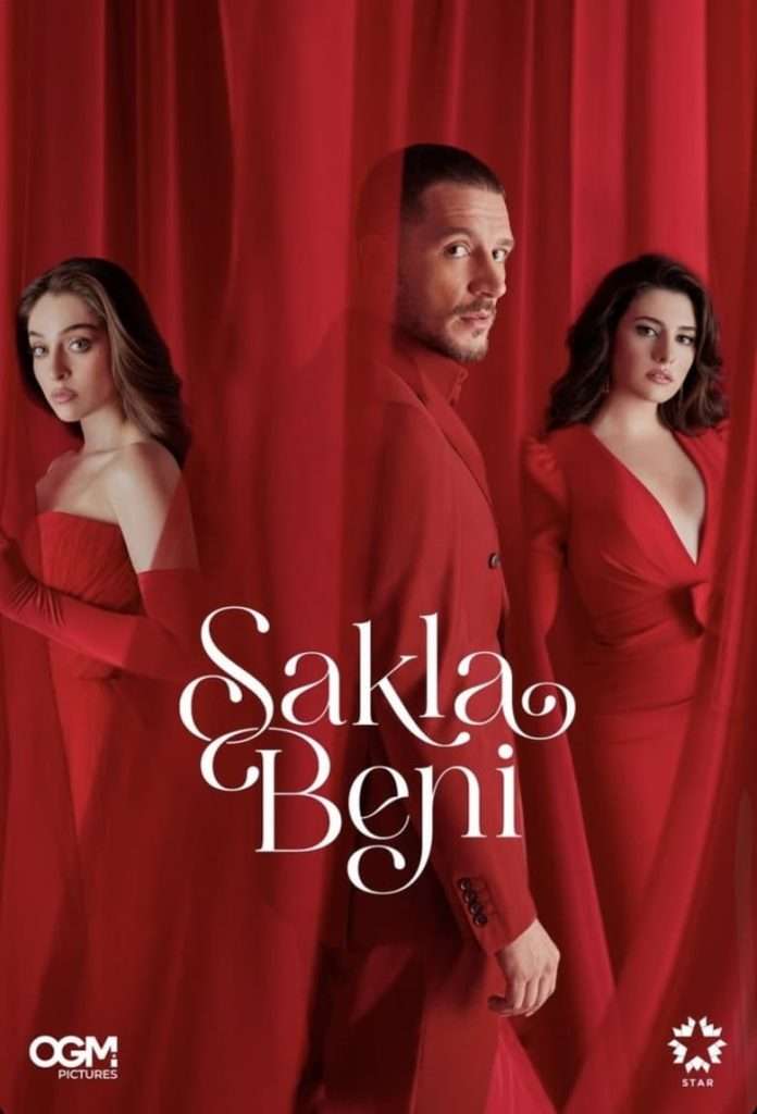 Sakla Beni affiche