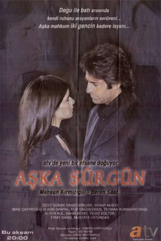 Aska Surgun affiche