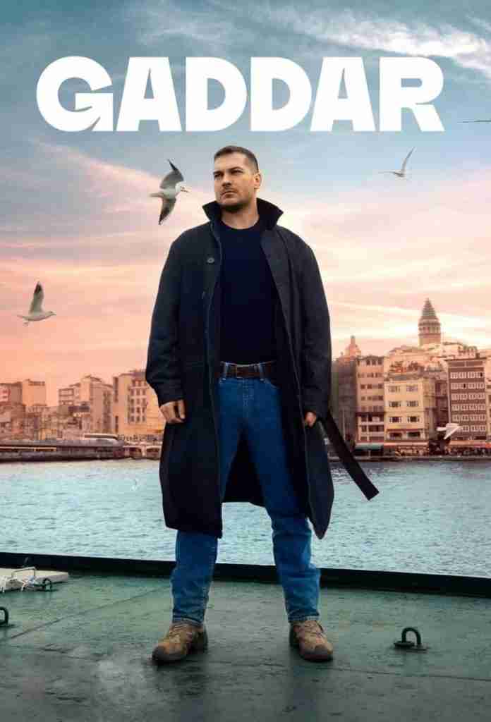 Gaddar en affiche