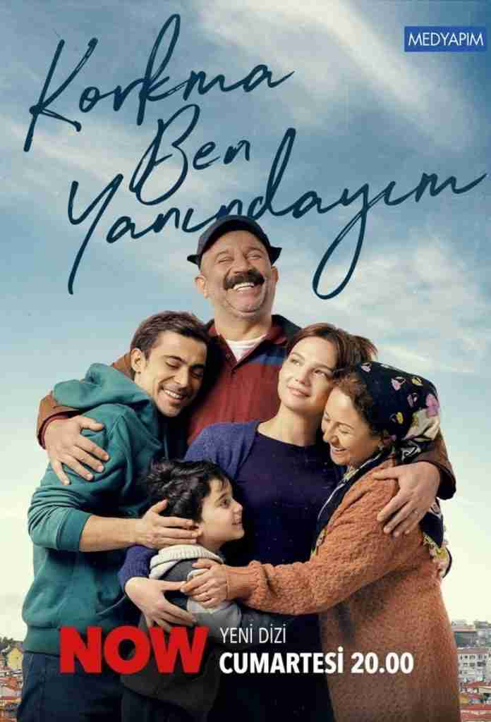 Korkma Ben Yanindayim affiche