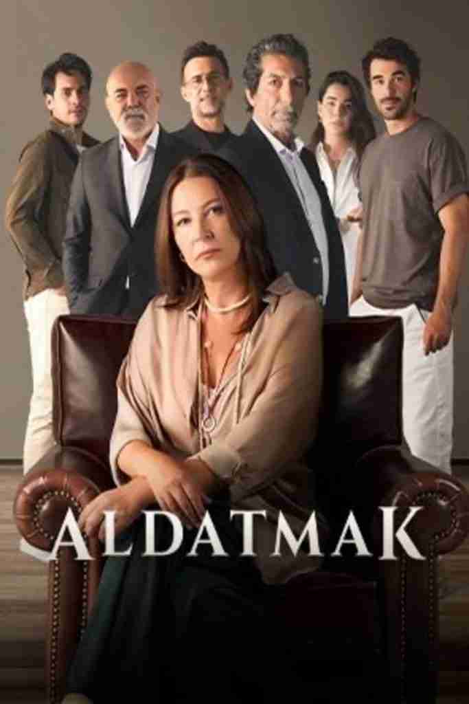 Aldatmak affiche
