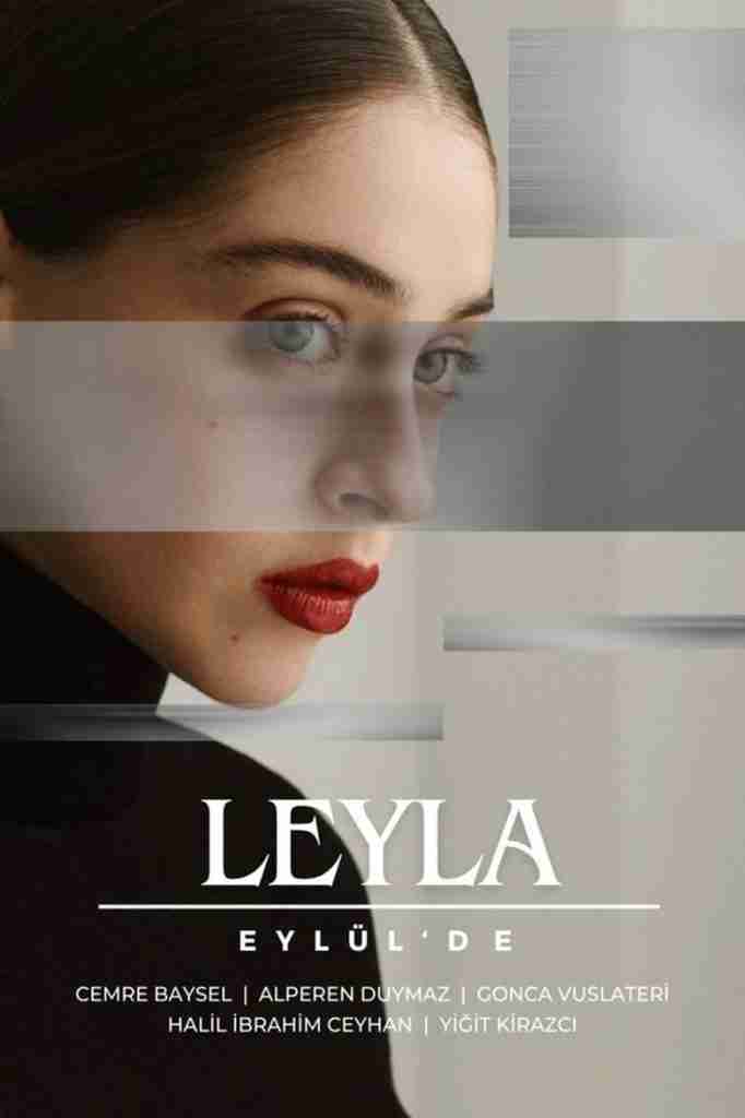 Leyla ( affiche