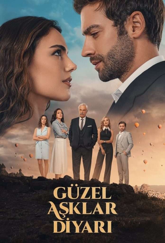 Guzel Asklar Diyari avec sous titre français ( affiche