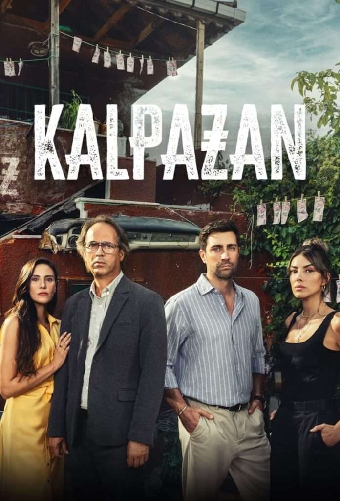 Kalpazan avec sous titre français ( affiche