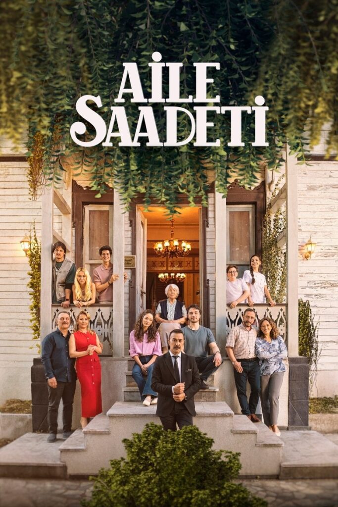 Aile Saadeti affiche