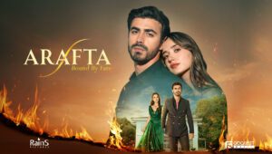 Arafta: 1 x Episode 3 VOSTFR