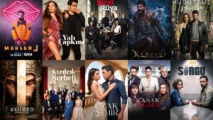 Séries turques de TRT1 à découvrir en VOSTFR