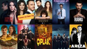 Séries turques incontournables de 2020 pour les fans francophones