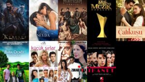 Les séries turques incontournables avec Burak Özçivit en VOSTFR