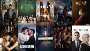 Les 10 meilleures séries turques de 2023 en VOSTFR