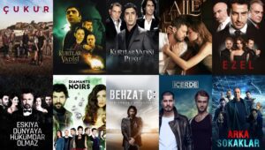 Séries turques de séries d’action et de vengeance à ne pas manquer en VOSTFR