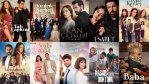 Top 10 séries turques de 2022 à voir en VOSTFR – Guide complet