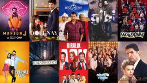 Top 10 séries turques de comédie en VOSTFR