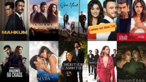 Top 10 séries turques les plus regardées en France en VOSTFR