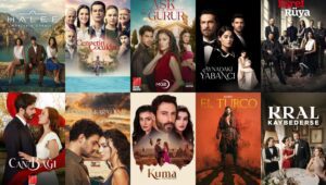 Les 10 meilleures séries turques de 2025 en VOSTFR