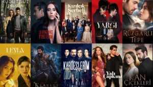 Top 10 séries turques de drame en VOSTFR – Guide complet
