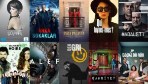 Top 10 séries turques de thriller et suspense en VOSTFR