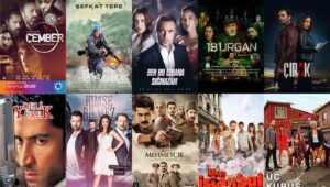 Top 10 séries turques de action en VOSTFR