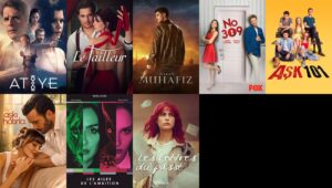 Top 10 séries turques les plus regardées en France en VOSTFR – Guide complet
