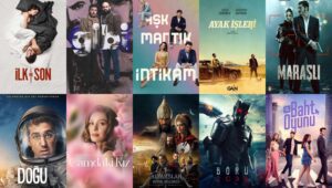 Les 10 meilleures séries turques de 2021 en VOSTFR