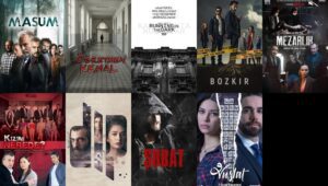 Top 10 séries turques de thriller et suspense en VOSTFR – Guide complet