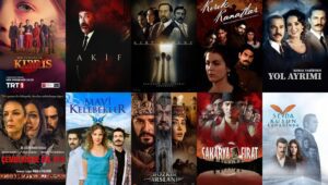 Top 10 séries turques de historique en VOSTFR – Guide complet