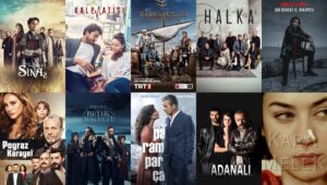 Top 10 séries turques de action en VOSTFR – Guide complet