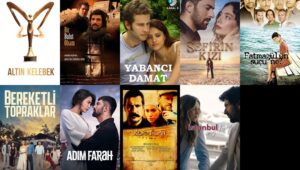 Les meilleures séries turques avec Engin Akyürek en VOSTFR