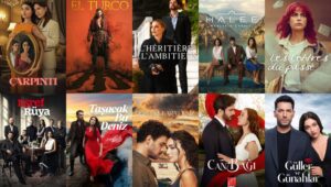 Les 10 meilleures séries turques de 2025 en VOSTFR – Guide complet