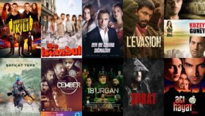 Top 10 séries turques de action en VOSTFR – Sélection à ne pas manquer