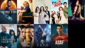 Top 10 séries turques les plus regardées en France en VOSTFR – Pour les fans de séries turques