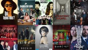 Top 10 séries turques de thriller et suspense en VOSTFR – Sélection à ne pas manquer