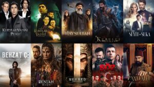 Top 10 séries turques de historique en VOSTFR – Pour les fans de séries turques