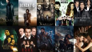 Top 10 séries turques de action en VOSTFR – Pour les fans de séries turques