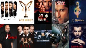 Les meilleures séries turques avec Kenan İmirzalıoğlu en VOSTFR