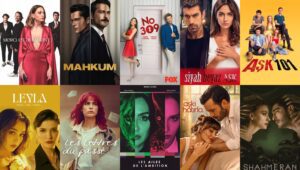 Top 10 séries turques les plus regardées en France en VOSTFR – À voir absolument